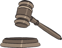 Gavel-200