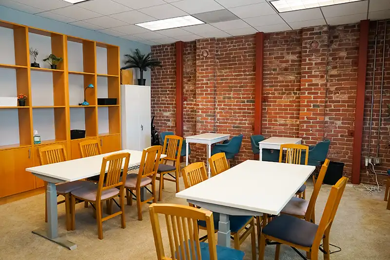 Sequoia Classroom