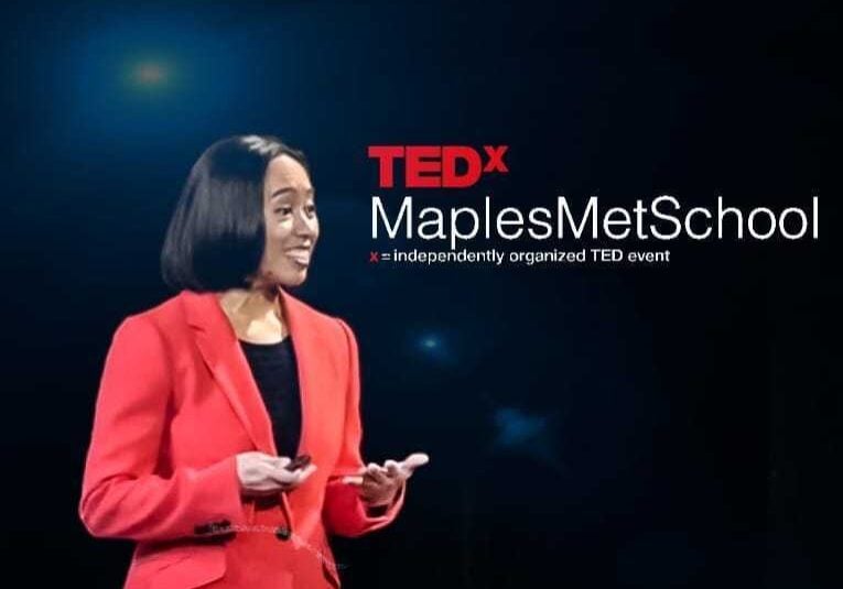 TED Logo + AMB